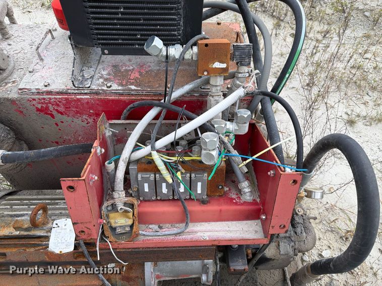 image for item FP3114 Pedestal breaker