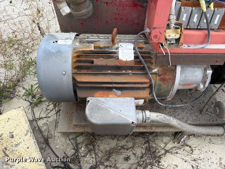 image for item FP3114 Pedestal breaker