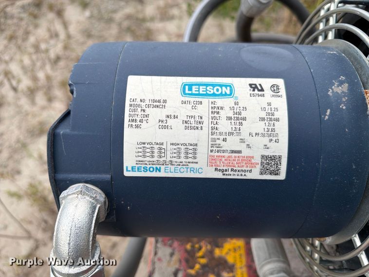 image for item FP3114 Pedestal breaker
