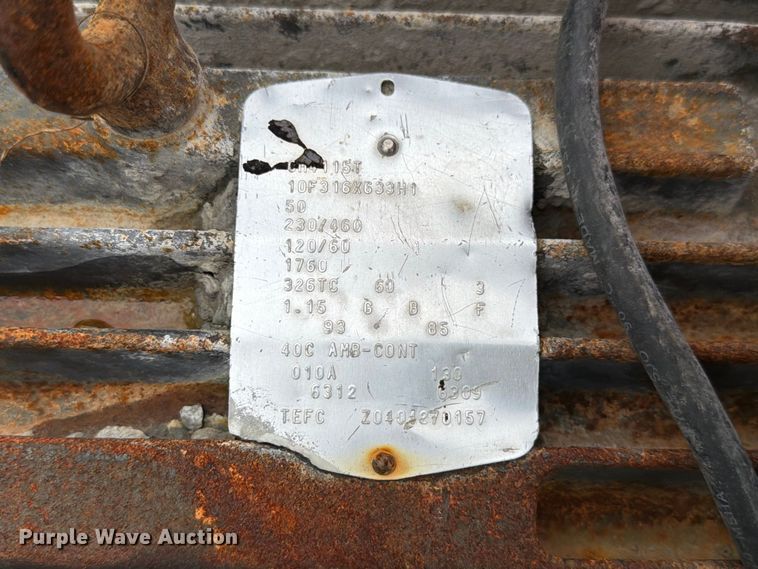 image for item FP3114 Pedestal breaker
