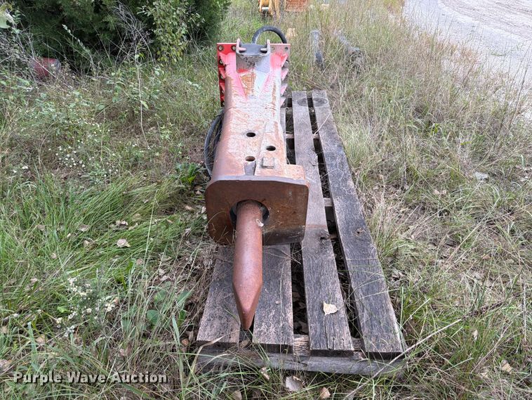 image for item FP3115 2012 Allied CATH120 breaker