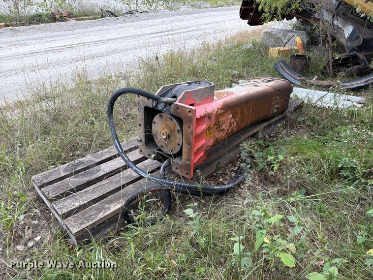 image for item FP3115 2012 Allied CATH120 breaker
