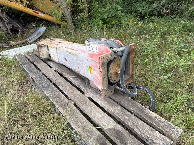 image for item FP3115 2012 Allied CATH120 breaker
