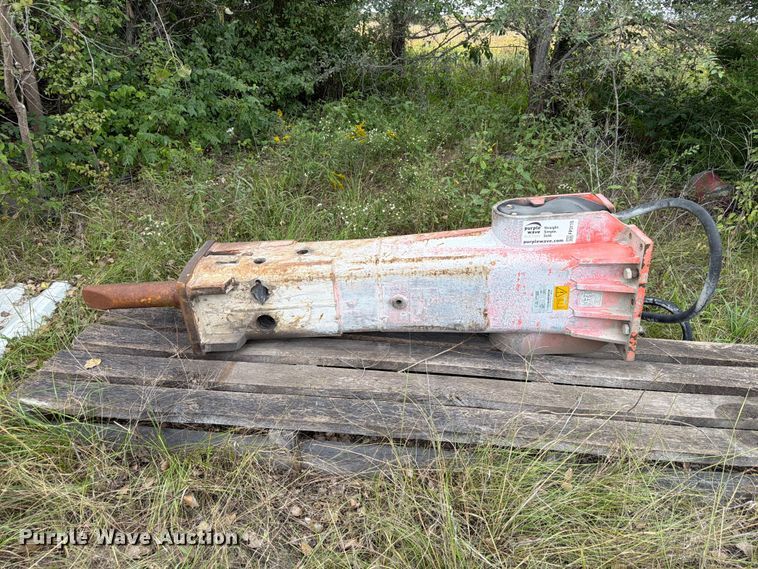 image for item FP3115 2012 Allied CATH120 breaker