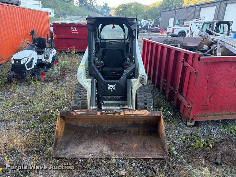 image for item FT3018 2024 Bobcat T66 tracked skid steer loader