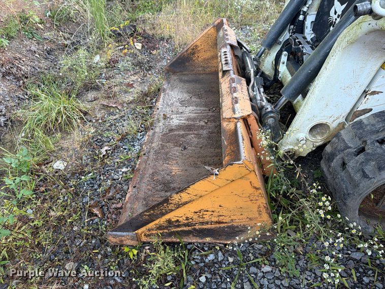image for item FT3018 2024 Bobcat T66 tracked skid steer loader