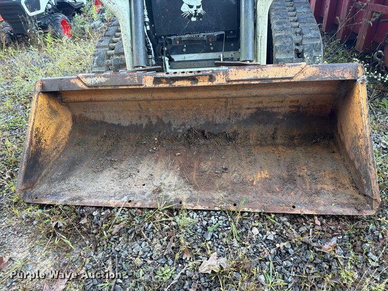image for item FT3018 2024 Bobcat T66 tracked skid steer loader