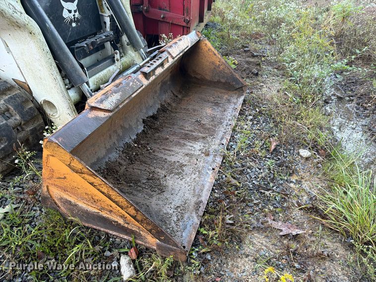 image for item FT3018 2024 Bobcat T66 tracked skid steer loader