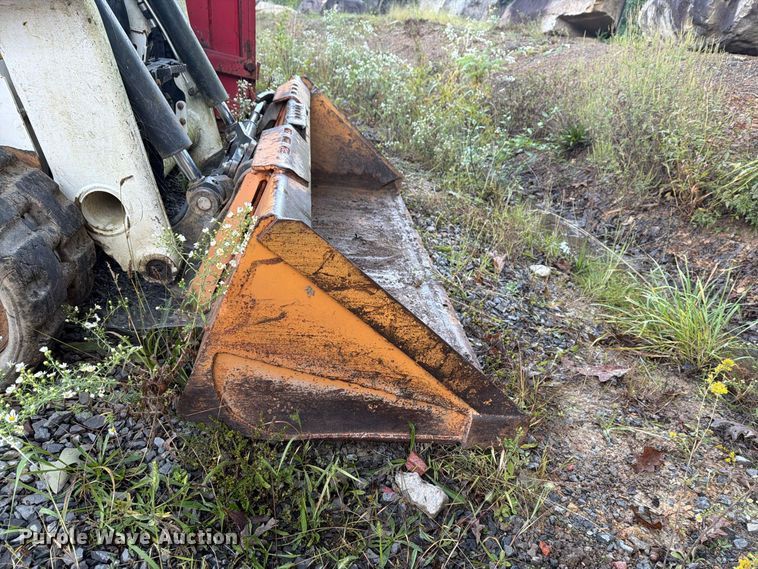 image for item FT3018 2024 Bobcat T66 tracked skid steer loader