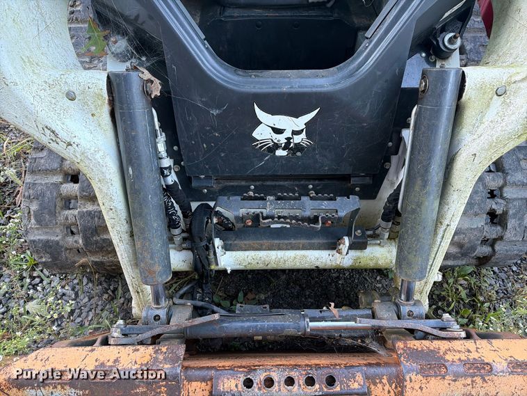 image for item FT3018 2024 Bobcat T66 tracked skid steer loader