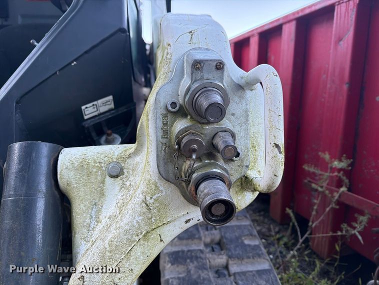 image for item FT3018 2024 Bobcat T66 tracked skid steer loader