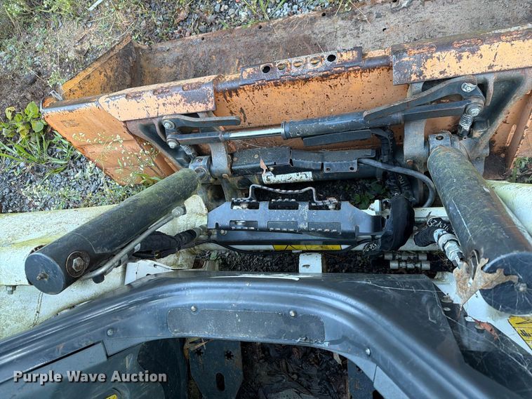 image for item FT3018 2024 Bobcat T66 tracked skid steer loader