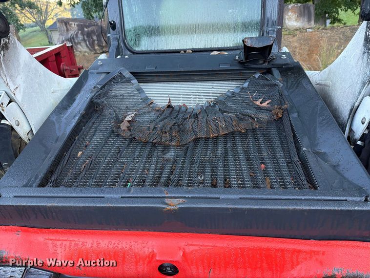 image for item FT3018 2024 Bobcat T66 tracked skid steer loader