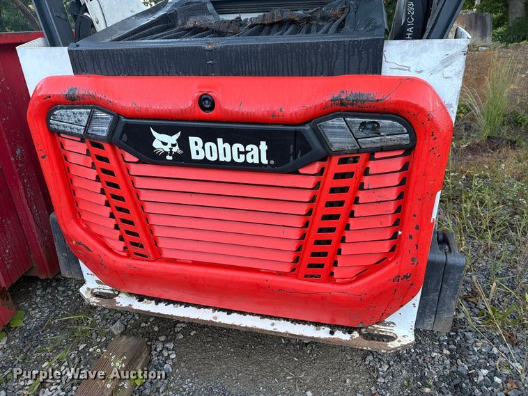 image for item FT3018 2024 Bobcat T66 tracked skid steer loader