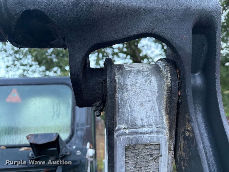 image for item FT3018 2024 Bobcat T66 tracked skid steer loader
