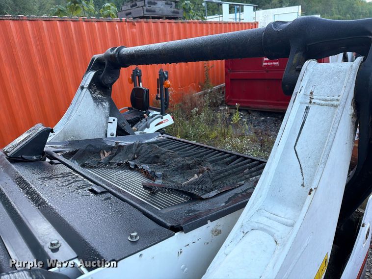 image for item FT3018 2024 Bobcat T66 tracked skid steer loader