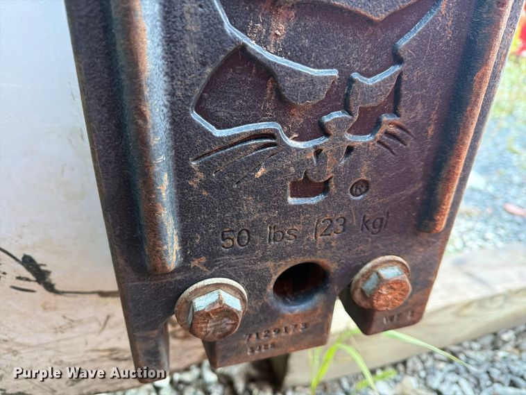 image for item FT3018 2024 Bobcat T66 tracked skid steer loader