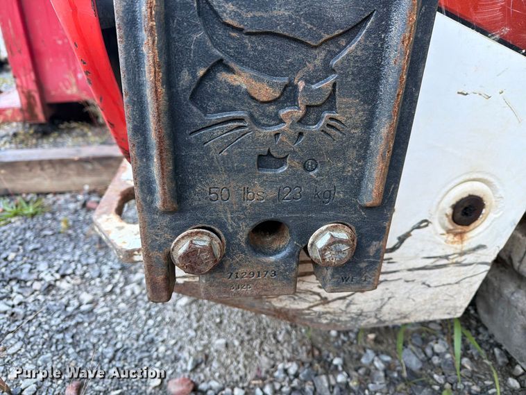 image for item FT3018 2024 Bobcat T66 tracked skid steer loader