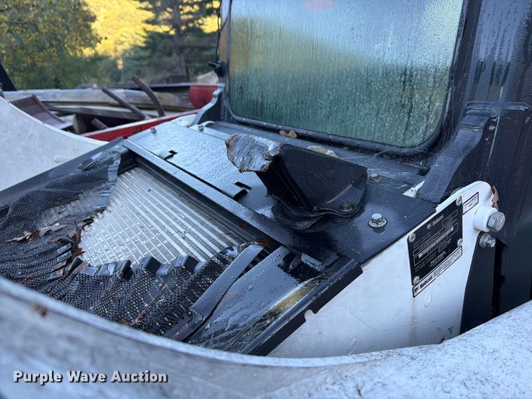 image for item FT3018 2024 Bobcat T66 tracked skid steer loader