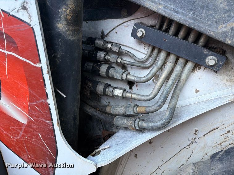image for item FT3018 2024 Bobcat T66 tracked skid steer loader