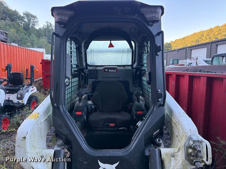 image for item FT3018 2024 Bobcat T66 tracked skid steer loader