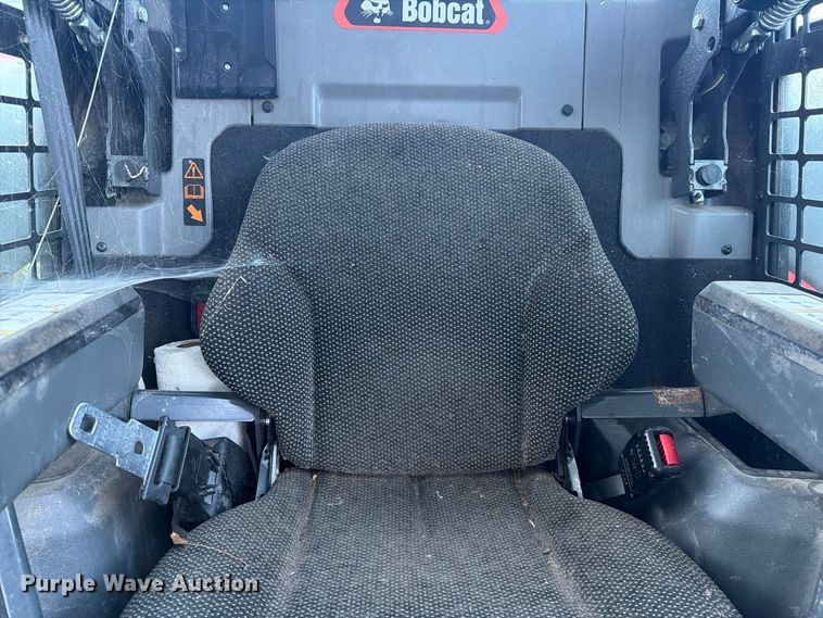 image for item FT3018 2024 Bobcat T66 tracked skid steer loader