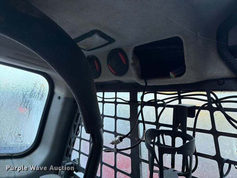 image for item FT3018 2024 Bobcat T66 tracked skid steer loader