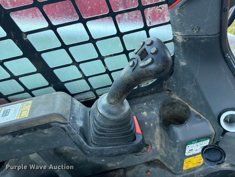 image for item FT3018 2024 Bobcat T66 tracked skid steer loader