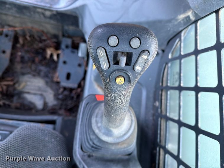 image for item FT3018 2024 Bobcat T66 tracked skid steer loader