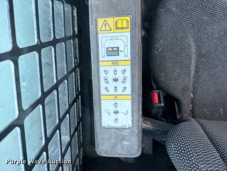 image for item FT3018 2024 Bobcat T66 tracked skid steer loader
