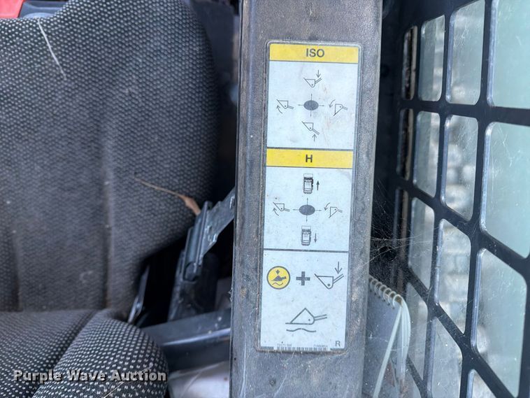 image for item FT3018 2024 Bobcat T66 tracked skid steer loader
