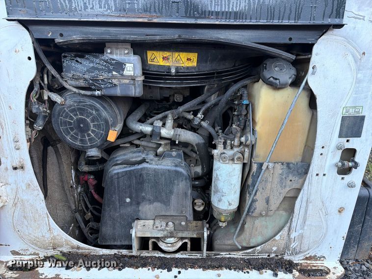 image for item FT3018 2024 Bobcat T66 tracked skid steer loader