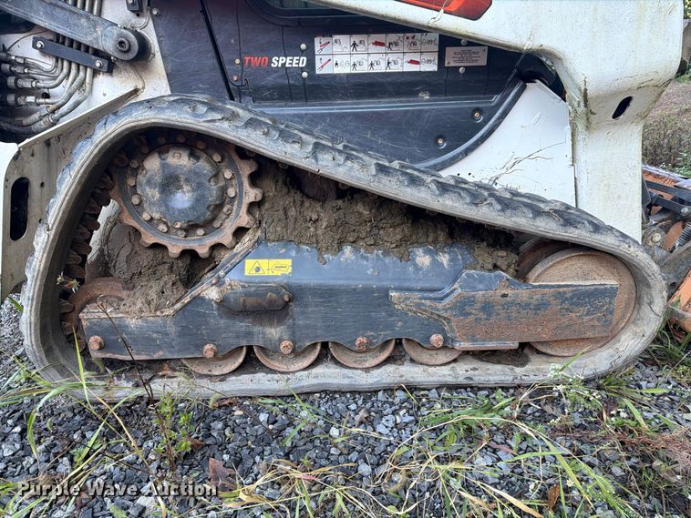 image for item FT3018 2024 Bobcat T66 tracked skid steer loader