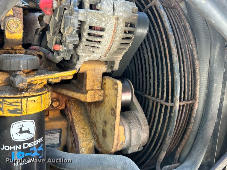 image for item FT6076 2010 John Deere 410J backhoe