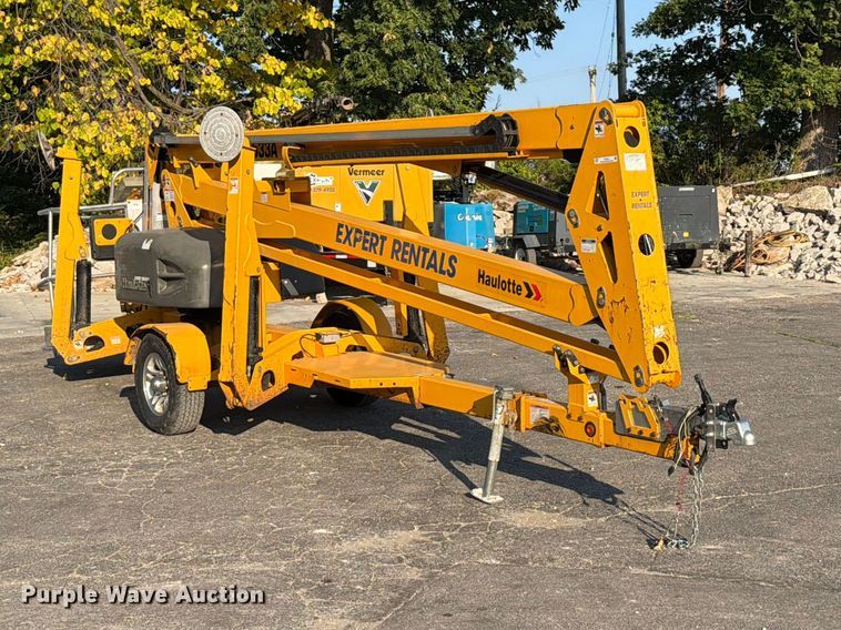 image for item FT6219 2019 Haulotte 5533A 