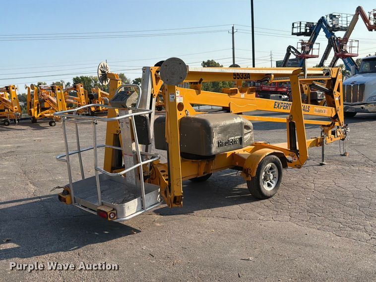 image for item FT6219 2019 Haulotte 5533A 
