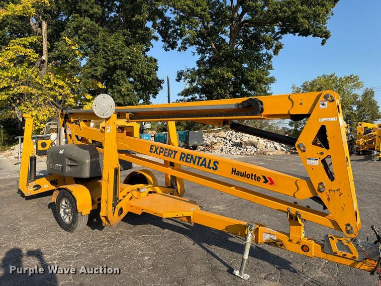 image for item FT6219 2019 Haulotte 5533A 