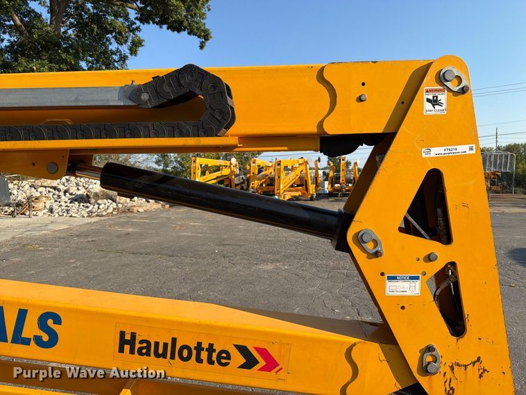 image for item FT6219 2019 Haulotte 5533A 