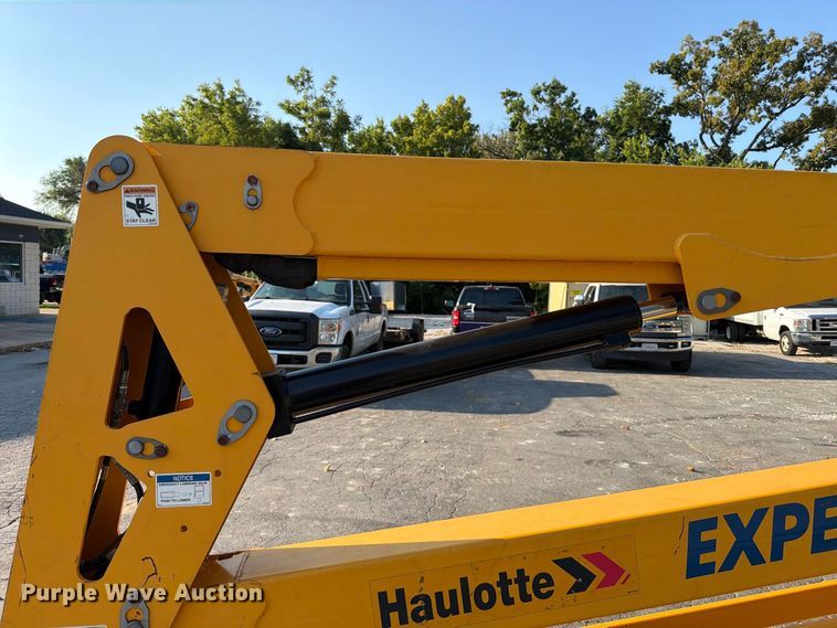 image for item FT6219 2019 Haulotte 5533A 