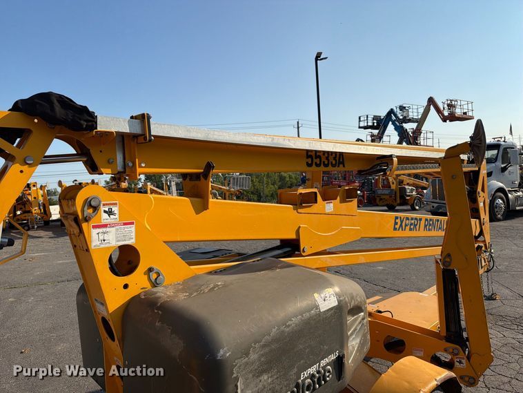image for item FT6219 2019 Haulotte 5533A 