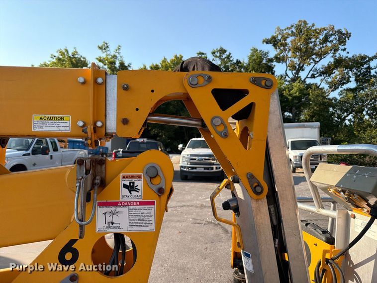 image for item FT6219 2019 Haulotte 5533A 