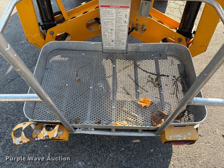 image for item FT6219 2019 Haulotte 5533A 