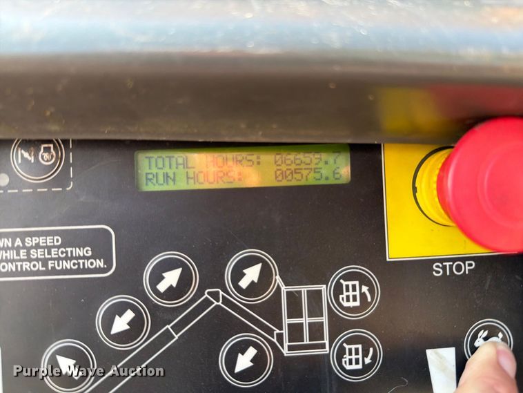 image for item FT6219 2019 Haulotte 5533A 