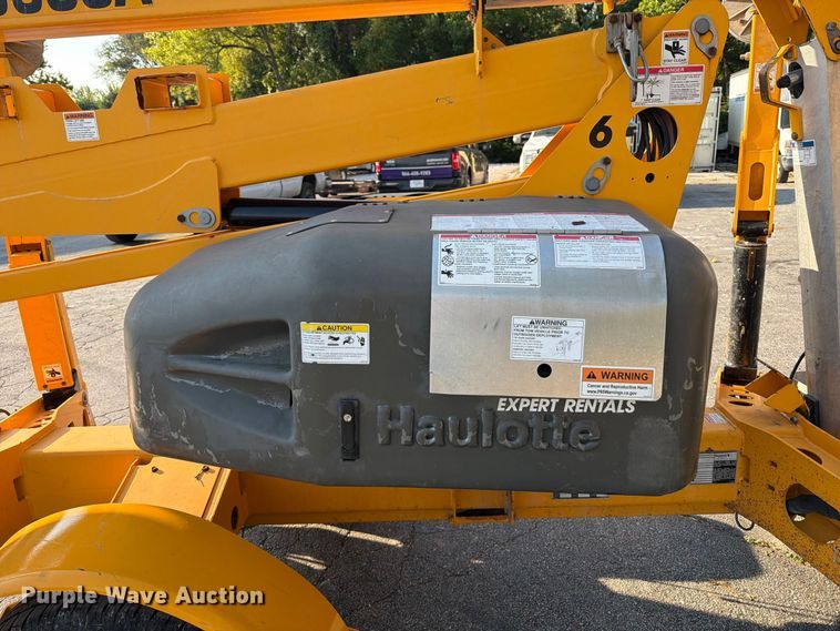 image for item FT6219 2019 Haulotte 5533A 