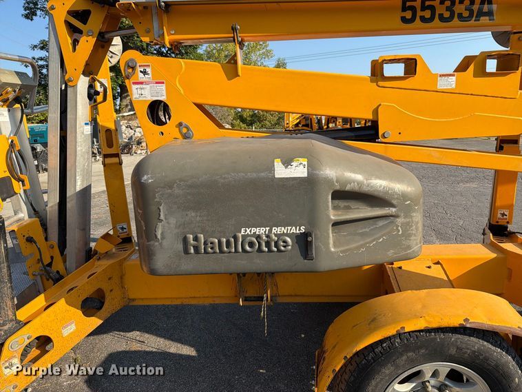 image for item FT6219 2019 Haulotte 5533A 