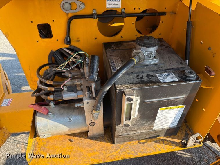 image for item FT6219 2019 Haulotte 5533A 