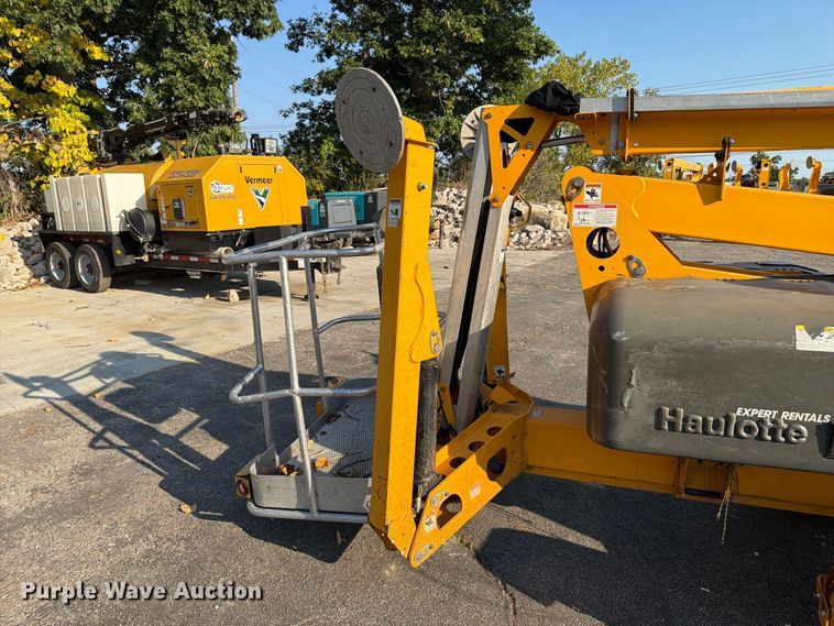 image for item FT6219 2019 Haulotte 5533A 