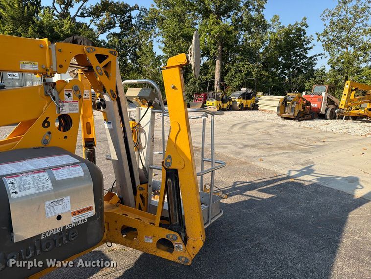 image for item FT6219 2019 Haulotte 5533A 
