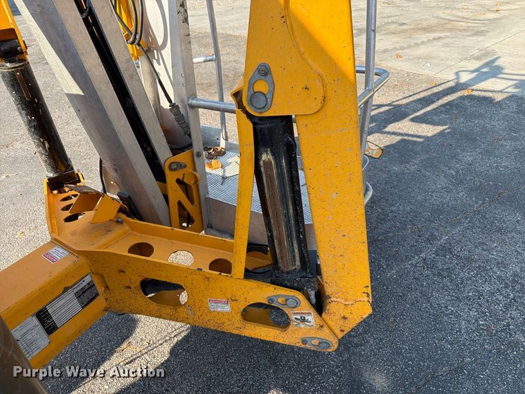 image for item FT6219 2019 Haulotte 5533A 