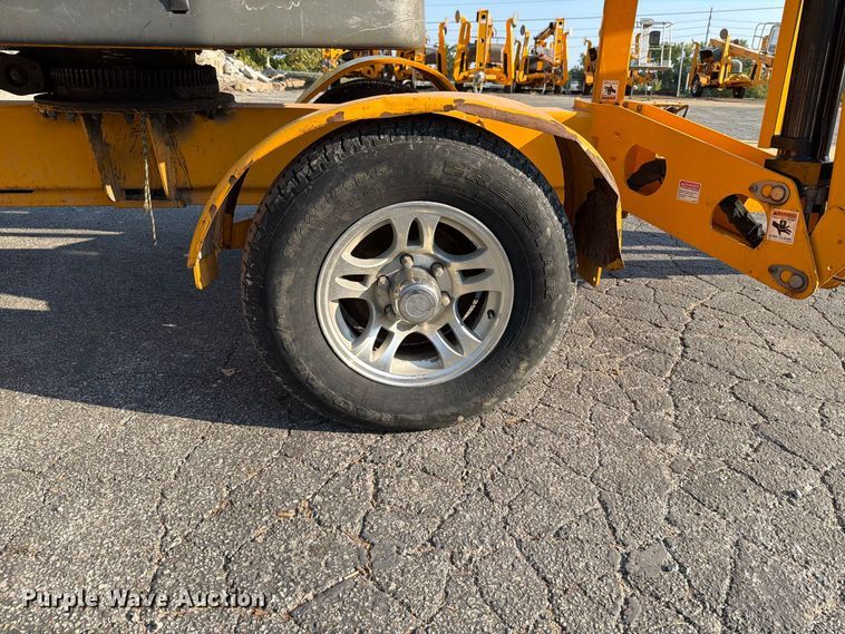 image for item FT6219 2019 Haulotte 5533A 